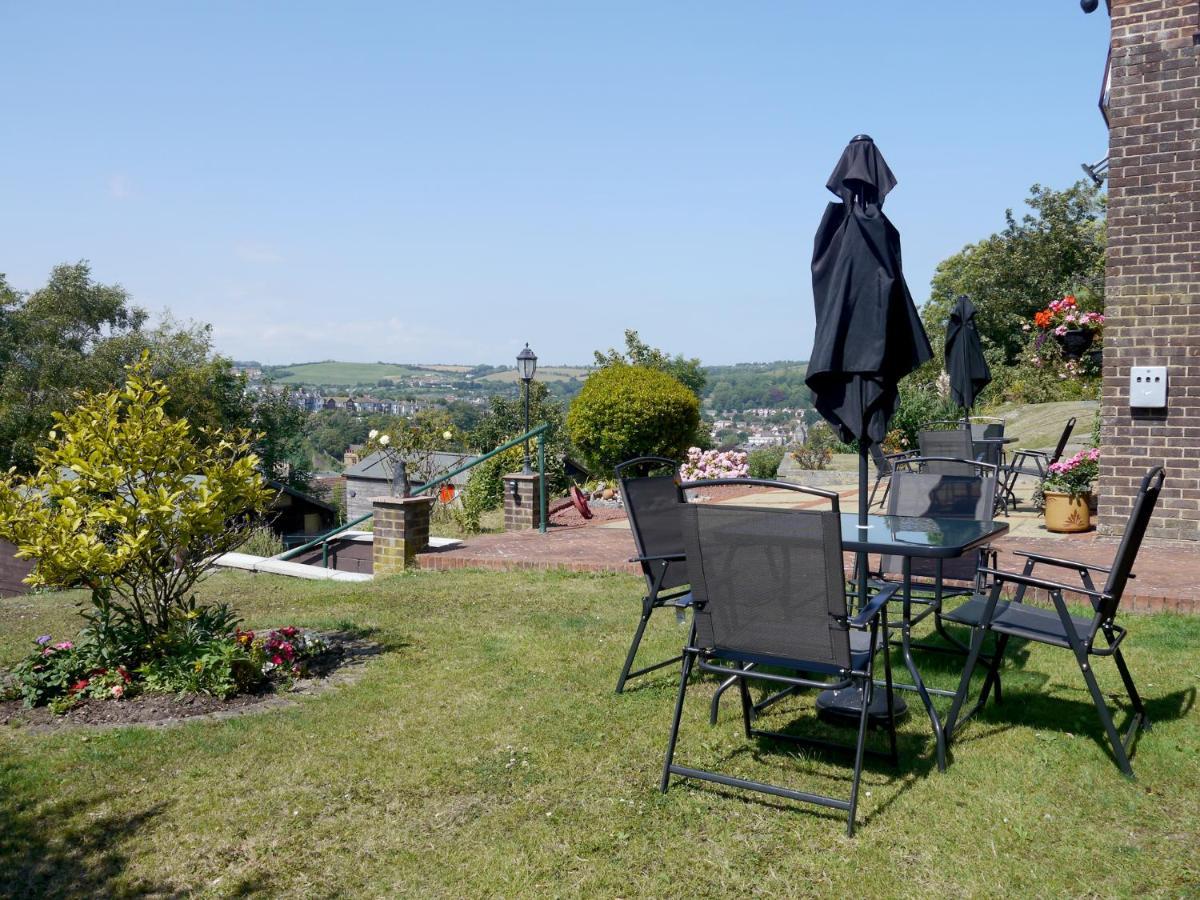 Bed and Breakfast Heathwood Дувр Екстер'єр фото