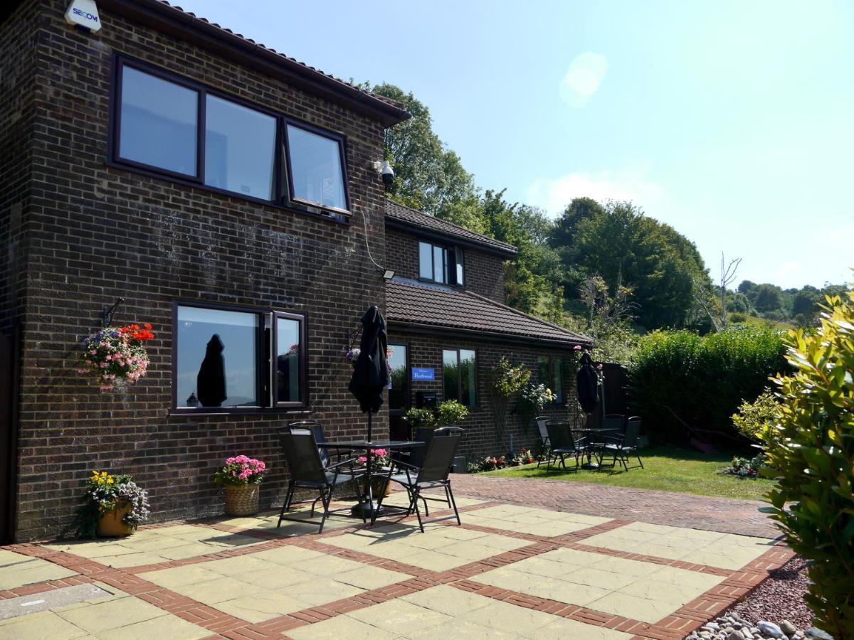 Bed and Breakfast Heathwood Дувр Екстер'єр фото