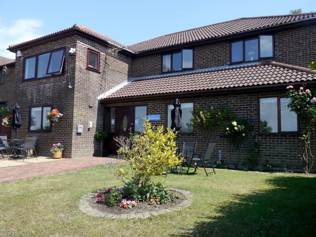 Bed and Breakfast Heathwood Дувр Екстер'єр фото
