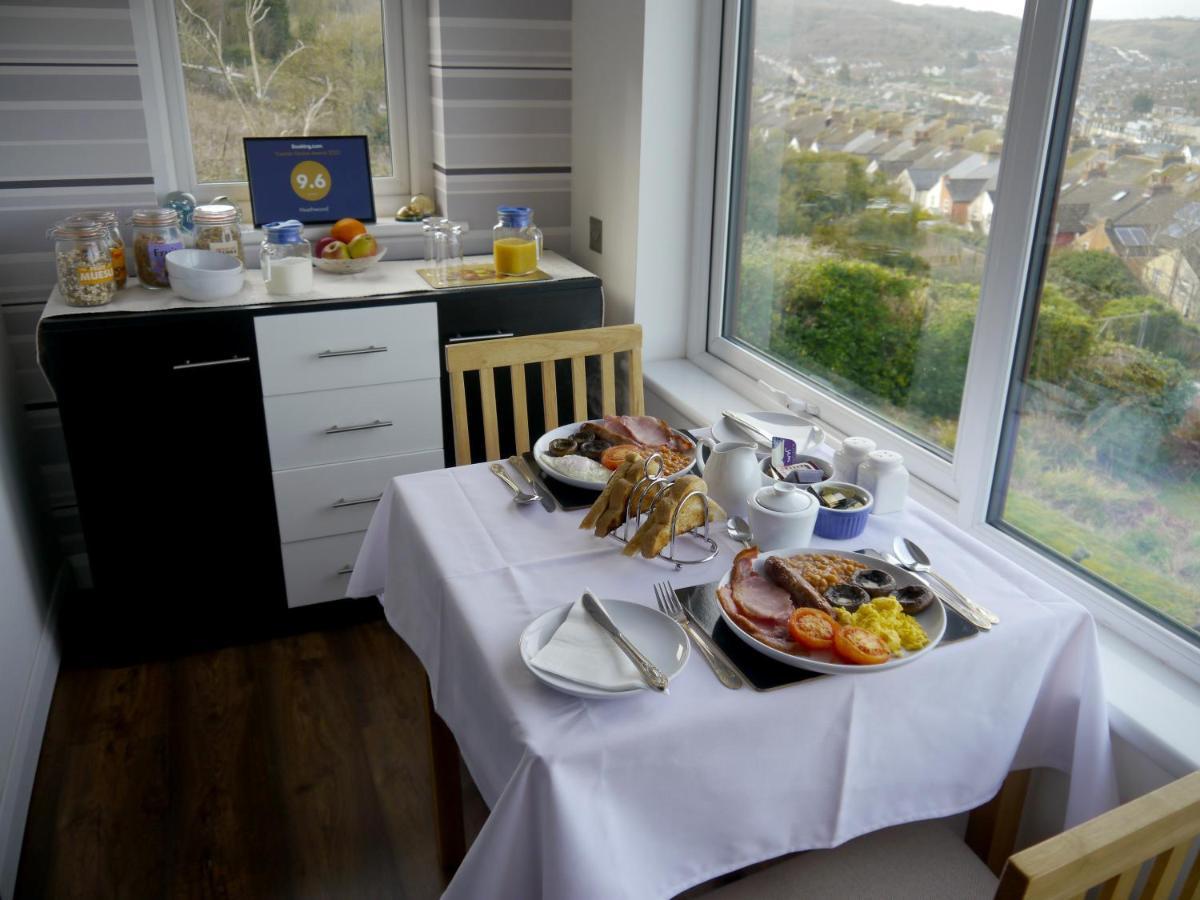 Bed and Breakfast Heathwood Дувр Екстер'єр фото