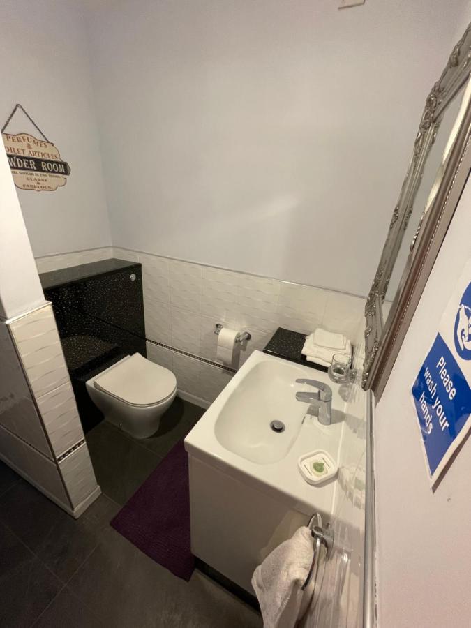 Bed and Breakfast Heathwood Дувр Екстер'єр фото