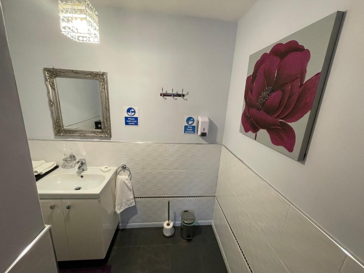 Bed and Breakfast Heathwood Дувр Екстер'єр фото