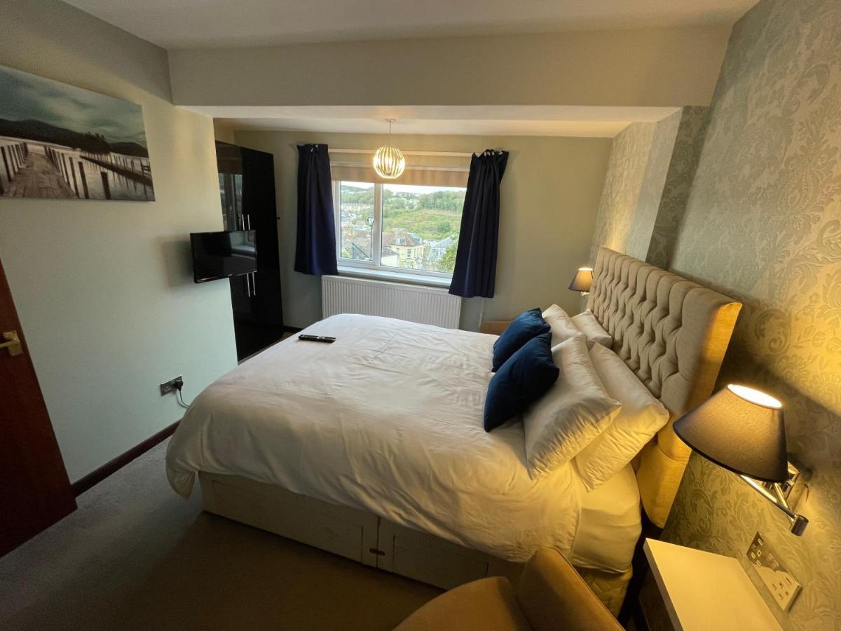 Bed and Breakfast Heathwood Дувр Екстер'єр фото