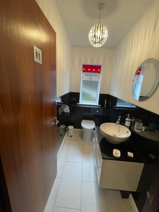 Bed and Breakfast Heathwood Дувр Екстер'єр фото