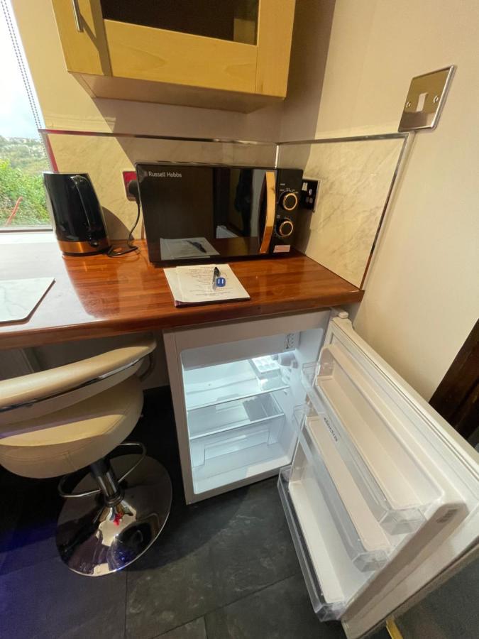 Bed and Breakfast Heathwood Дувр Екстер'єр фото