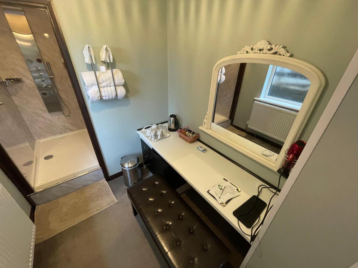 Bed and Breakfast Heathwood Дувр Екстер'єр фото