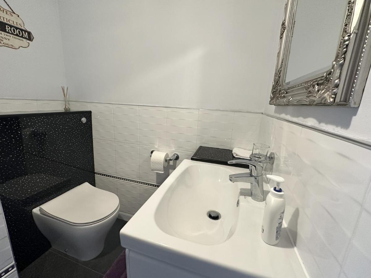 Bed and Breakfast Heathwood Дувр Екстер'єр фото