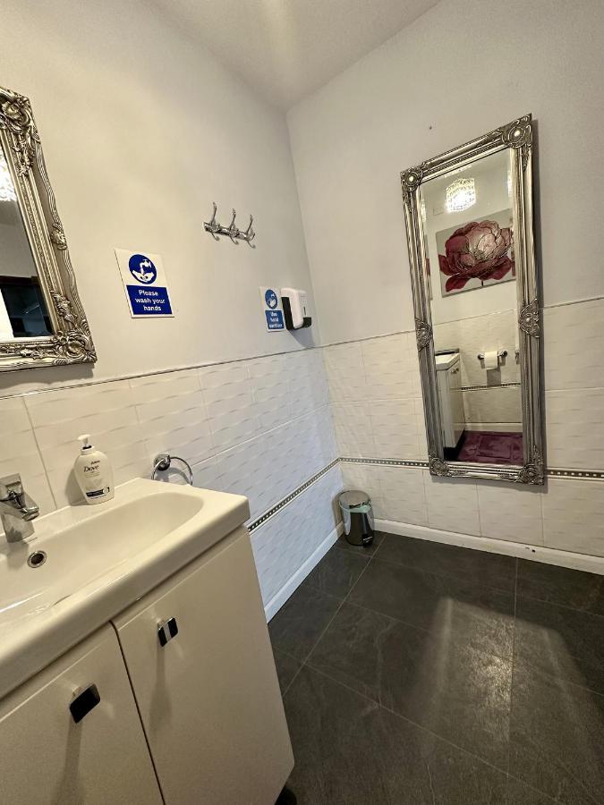 Bed and Breakfast Heathwood Дувр Екстер'єр фото