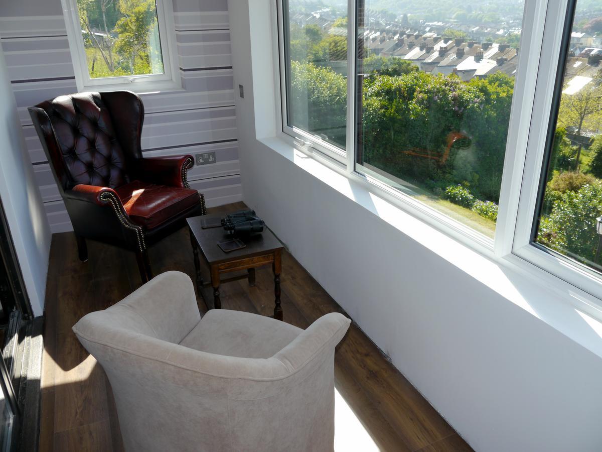 Bed and Breakfast Heathwood Дувр Екстер'єр фото