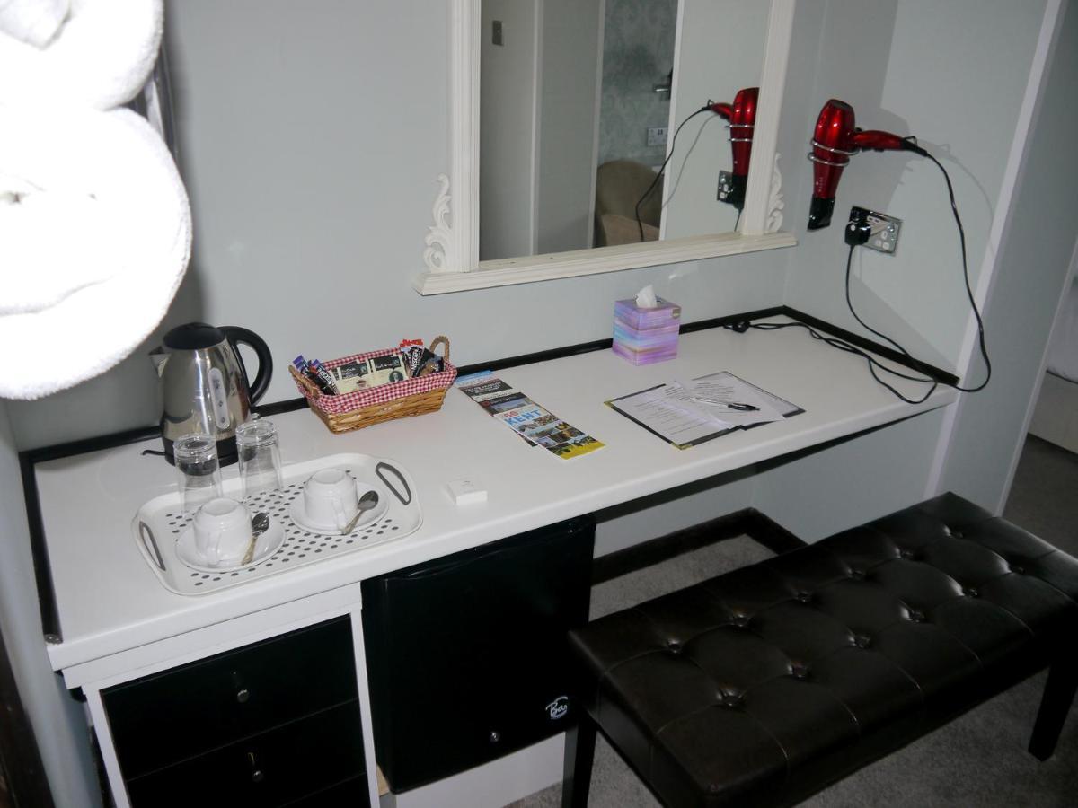 Bed and Breakfast Heathwood Дувр Екстер'єр фото